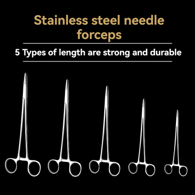 Essional Use Mayo Hegar Surgical Scissors Manual Forceps 5 8 Inches Steel Material for Mayo Hegar Tc  Surgical Scissors