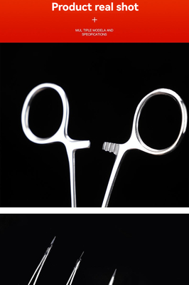Essional Use Mayo Hegar Surgical Scissors Manual Forceps 5 8 Inches Steel Material for Mayo Hegar Tc  Surgical Scissors