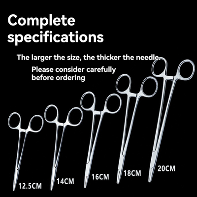 Hot Selling Use Needle Holder for Medical Use Surgical Instrument Needle Holder Surgical Instruments Set