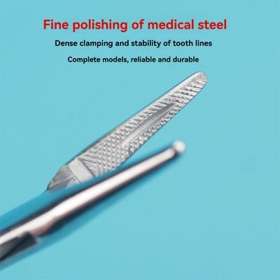 Hot Selling Use Needle Holder for Medical Use Surgical Instrument Needle Holder Surgical Instruments Set