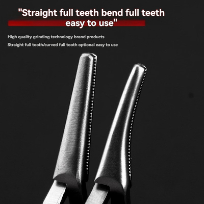 Medical Arterial Clamp Vascular Clamp Microinstrument Blockade Rat Animal Experiment Surgical Cross Hemostatic Clip