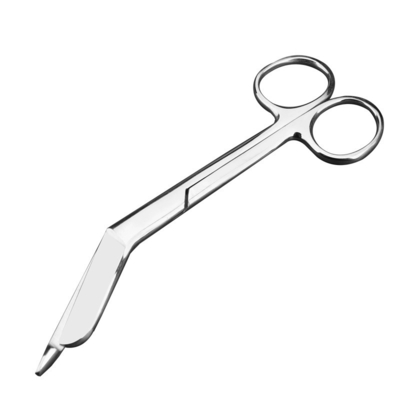 New Model Bandage Scissors 14 cm 18 cm for Bandage Remover Stainless Steel Surgical Bandage Scissors