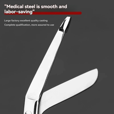 New Model Bandage Scissors 14 cm 18 cm for Bandage Remover Stainless Steel Surgical Bandage Scissors