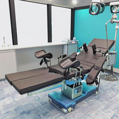 Electric Hydraulic Operating Table Surgical Bed Easy to Clean for Medical Facilities Suitable for Daily Surgical Use