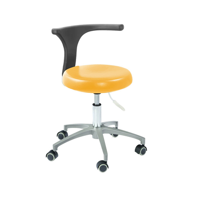 Comfortable Dental Treatment Chair Soft-padded Dental Chair with Adjustable Backrest and Armrests