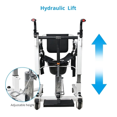 Multi-Function Hydraulic Machine for Elderly Disabled Shifting Machine Paralyzed Old Man Rehabilitation Equipment