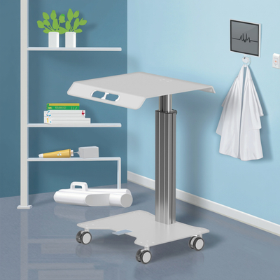 Customized Medical Mobile Ware Cart Universal Flat Cart for Doctors and Nurses Hospital Furniture Wholesale