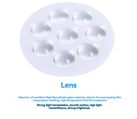 Hot Selling High Brightness Better Color Rendering Tunable Portable Medical LED Examination Light for Clinics and Hospitals