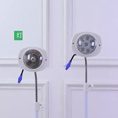 Hot Selling High Brightness Better Color Rendering Tunable Portable Medical LED Examination Light for Clinics and Hospitals