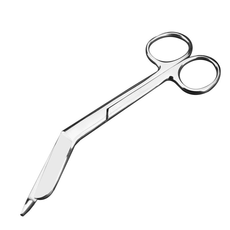 New Model Bandage Scissors 14 cm 18 cm for Bandage Remover Stainless Steel Surgical Bandage Scissors