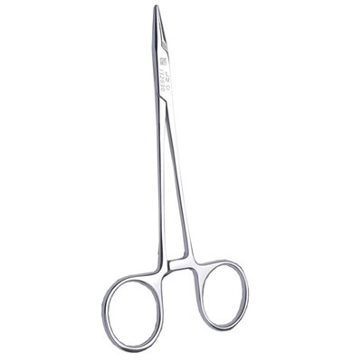 Essional Use Mayo Hegar Surgical Scissors Manual Forceps 5 8 Inches Steel Material for Mayo Hegar Tc  Surgical Scissors