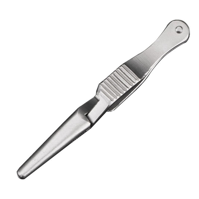 Medical Arterial Clamp Vascular Clamp Microinstrument Blockade Rat Animal Experiment Surgical Cross Hemostatic Clip