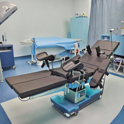 Top Electric Hydraulic Operating Table Surgical Bed High Precision Intelligent Adjustment System